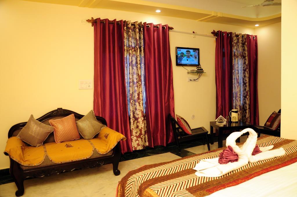 Nahar Singh Haveli Hotel Divisione di Divisione di Jaipur Camera foto