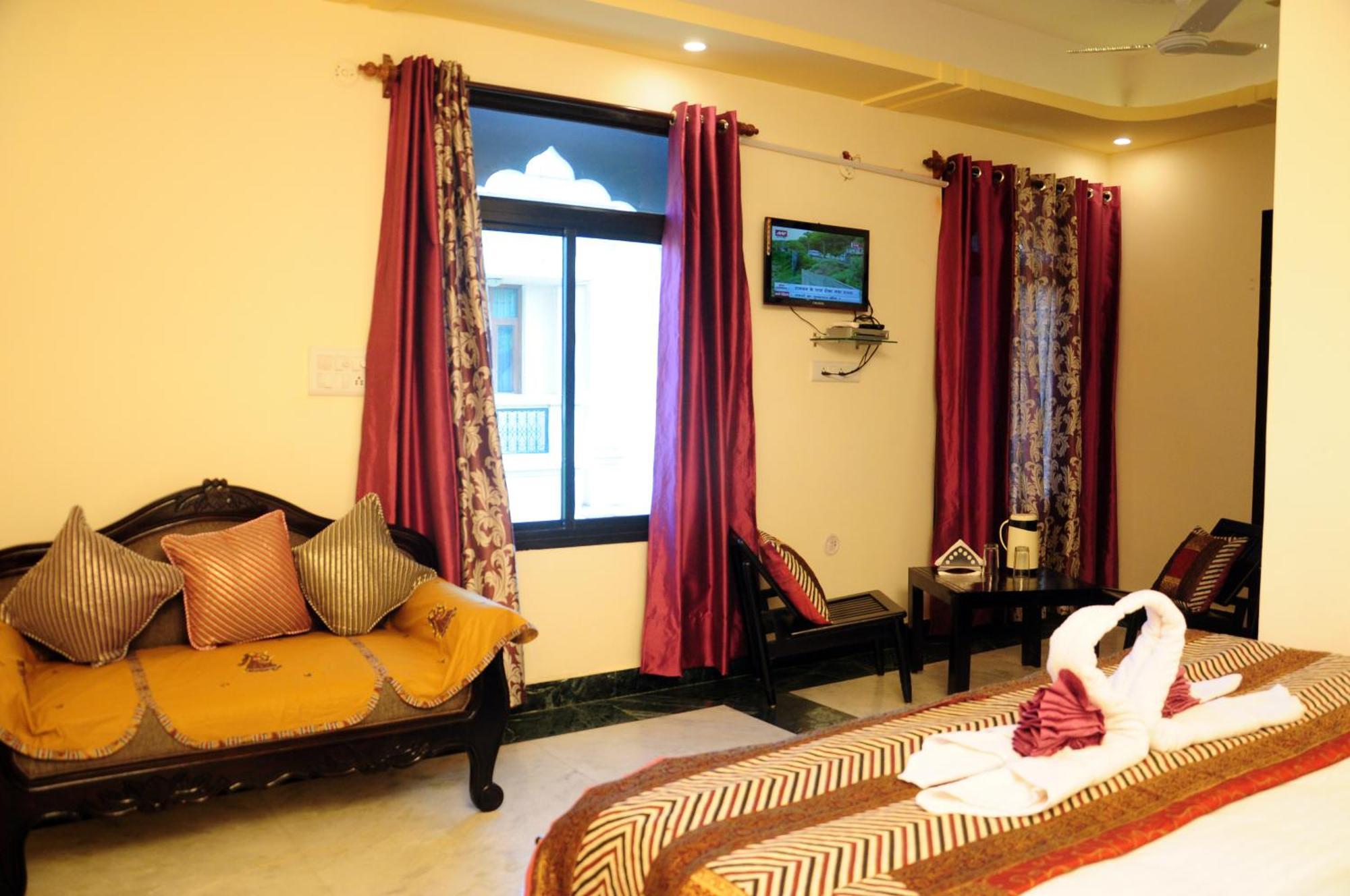 Hotel Nahar Singh Haveli Divisione di Divisione di Jaipur Camera foto