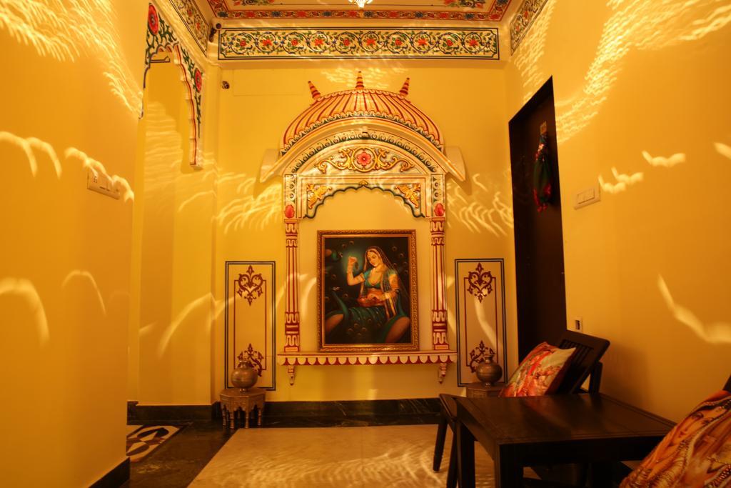 Nahar Singh Haveli Hotel Divisione di Divisione di Jaipur Esterno foto