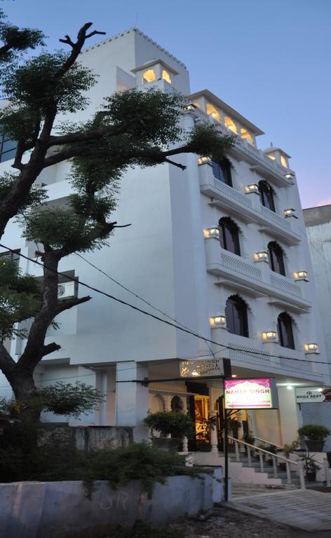 Nahar Singh Haveli Hotel Divisione di Divisione di Jaipur Esterno foto